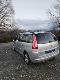 Citroën C4 Picasso Bild 12