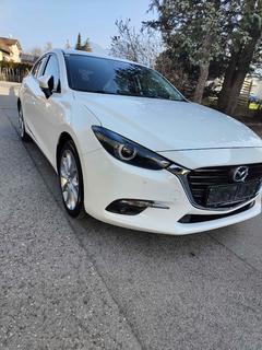 Mazda 3 Bild 9