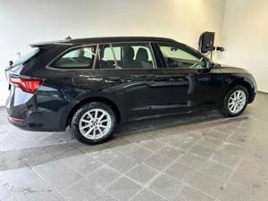 Skoda Octavia Bild 6