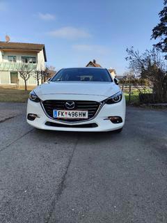 Mazda 3 Bild 7