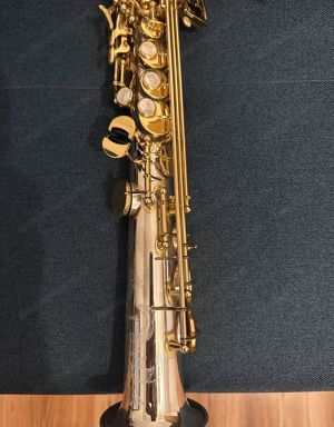  Yanagisawa 9930 Sopran Sax Bild 2