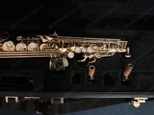  Yanagisawa 9930 Sopran Sax Bild 5