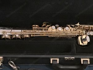  Yanagisawa 9930 Sopran Sax Bild 3