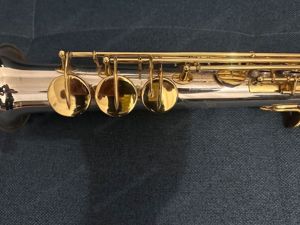  Yanagisawa 9930 Sopran Sax Bild 7