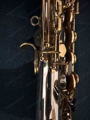  Yanagisawa 9930 Sopran Sax Bild 8