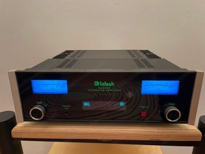 Vollverstärker McIntosh MA5300, Integrated Amplifier Bild 2