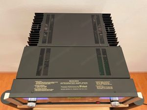 Vollverstärker McIntosh MA5300, Integrated Amplifier Bild 3