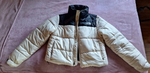 North Face Damenjacke kaum getragen,sehr guter Zustand Bild 2