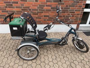 Van Raam Fahrrad Dreirad E Bike