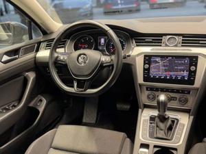 Volkswagen Passat Bild 10