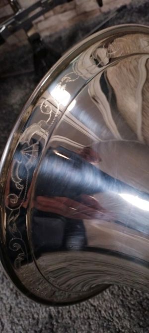  V.F.Cerveny Premium Bariton Tenorhorn 731-4 RTS Bild 8