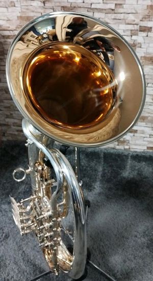  V.F.Cerveny Premium Bariton Tenorhorn 731-4 RTS Bild 9