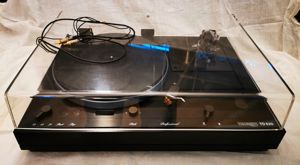 Thorens TD 520 Pro, SME 312 und Shure Ultra 500 Bild 7
