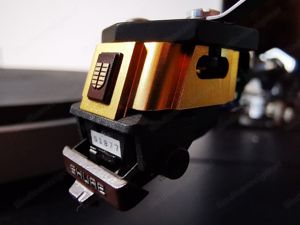 Thorens TD 520 Pro, SME 312 und Shure Ultra 500 Bild 3