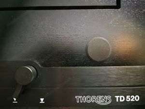 Thorens TD 520 Pro, SME 312 und Shure Ultra 500 Bild 6