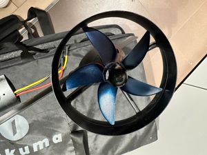 Takuma E-Foil Neuwertig Bild 6