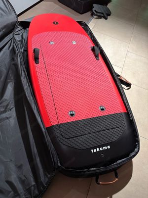 Takuma E-Foil Neuwertig Bild 9