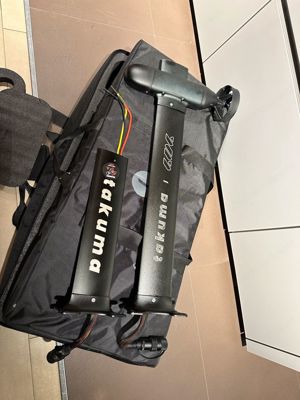 Takuma E-Foil Neuwertig Bild 4