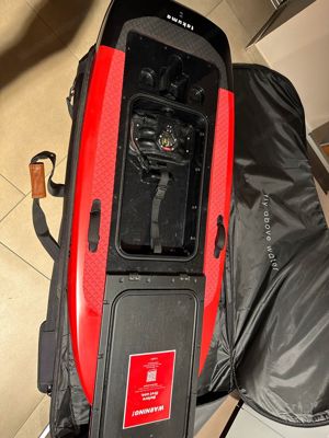 Takuma E-Foil Neuwertig Bild 7