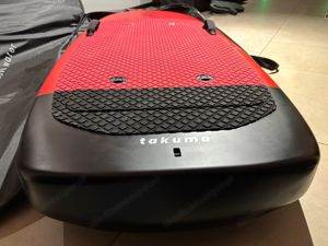 Takuma E-Foil Neuwertig Bild 8