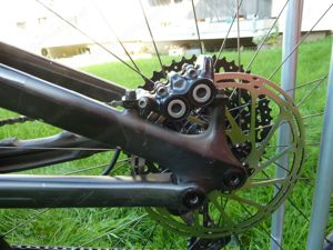 Specialized S-Works Turbo Levo Bild 9