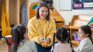 Mit viel Herz und Freude - Werde Teil des Kindergartens Hohenweiler!