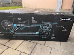 neuer E-Scooter abzugeben