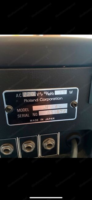 Roland Jupiter 4 Bild 9