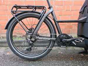 Riese & Müller Packster 70 Family E-Lastenrad Bild 4