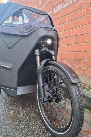 Riese & Müller Packster 70 Family E-Lastenrad Bild 6