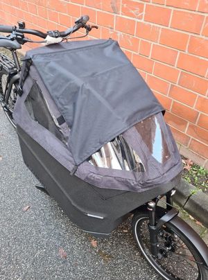 Riese & Müller Packster 70 Family E-Lastenrad Bild 7