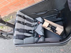 Riese & Müller Packster 70 Family E-Lastenrad Bild 8