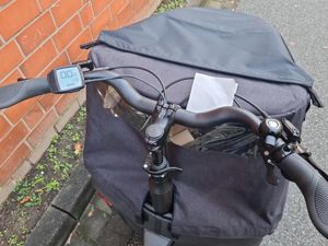 Riese & Müller Packster 70 Family E-Lastenrad Bild 5