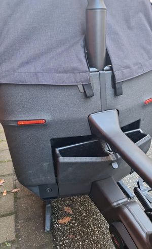 Riese & Müller Packster 70 Family E-Lastenrad Bild 10