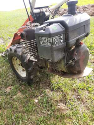 Reform 206 Motormäher Bild 4