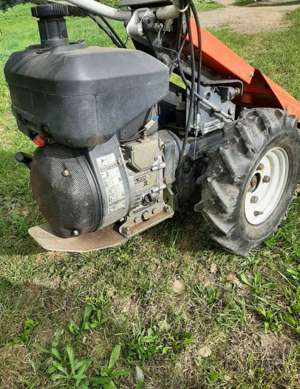 Reform 206 Motormäher Bild 3