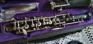 Oboe von Loree-Paris im Case Bild 9