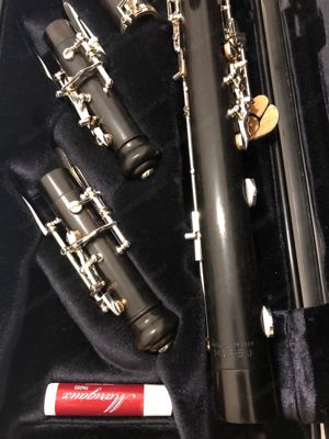 Oboe Marigaux M2 Bild 2