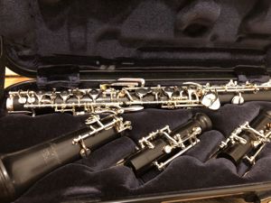 Oboe Marigaux M2 Bild 4