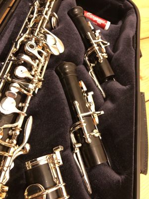 Oboe Marigaux M2 Bild 3
