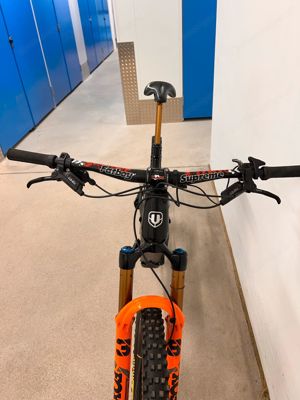 Mondraker Crafty RR SL, 2023, XL, Carbon E-MTB, Bosch Cx, Fox 38 Bild 3