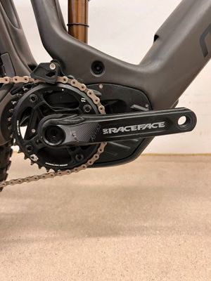 Mondraker Crafty RR SL, 2023, XL, Carbon E-MTB, Bosch Cx, Fox 38 Bild 5