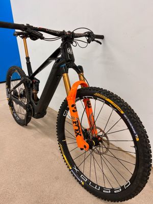 Mondraker Crafty RR SL, 2023, XL, Carbon E-MTB, Bosch Cx, Fox 38 Bild 4