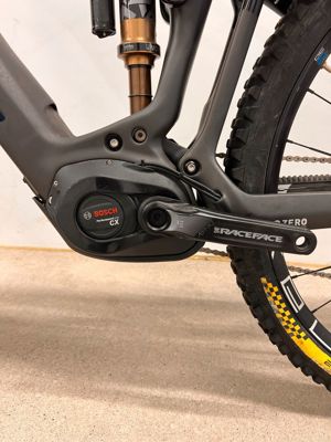 Mondraker Crafty RR SL, 2023, XL, Carbon E-MTB, Bosch Cx, Fox 38 Bild 6