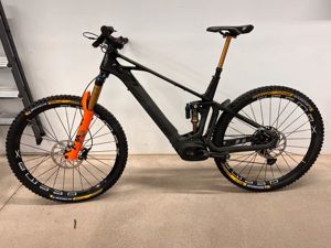 Mondraker Crafty RR SL, 2023, XL, Carbon E-MTB, Bosch Cx, Fox 38 Bild 2