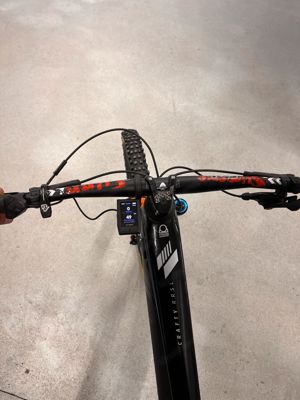 Mondraker Crafty RR SL, 2023, XL, Carbon E-MTB, Bosch Cx, Fox 38 Bild 9