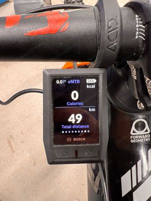 Mondraker Crafty RR SL, 2023, XL, Carbon E-MTB, Bosch Cx, Fox 38 Bild 7