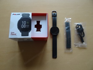 Polar Pacer mit GPS sehr guter Zustand