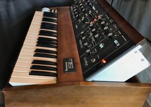 Moog Syntheziser - Vintage Minimoog von 1981 Bild 5