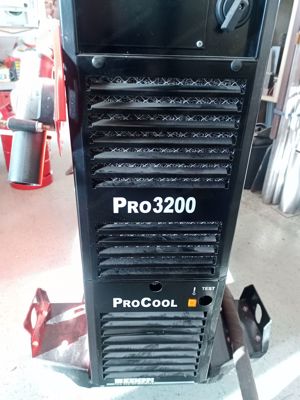 MIGMAG Schweißgerät von Kemppi Bild 6